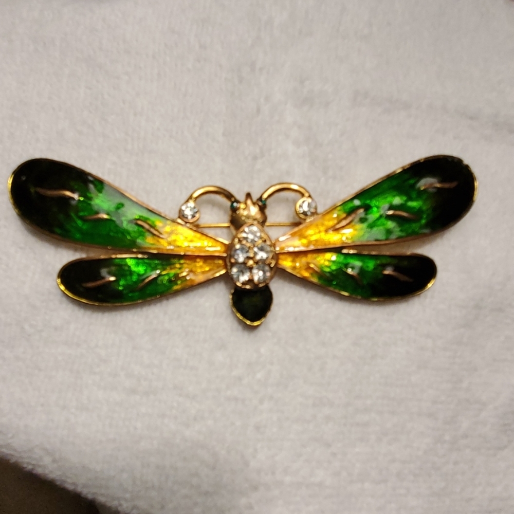Vintage Butterfly
